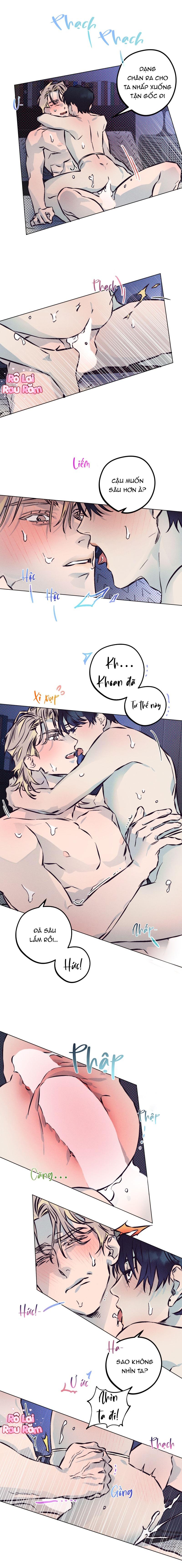 ĐỐI DIỆN THẦN CHẾT Chapter 3 - Trang 2