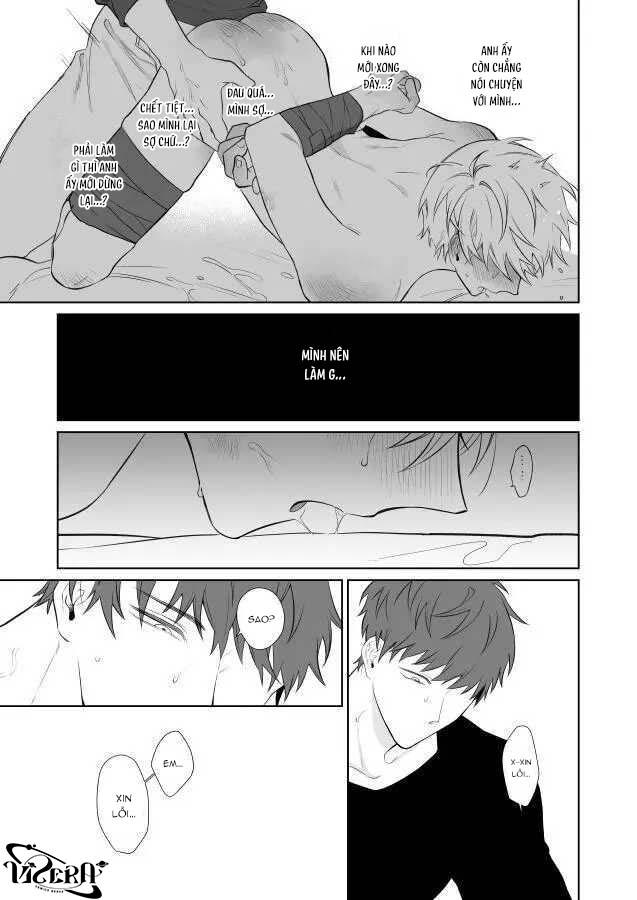 Tuyển tập truyện tác giả Shiwo Chapter 6.1 Coporate - Trang 2