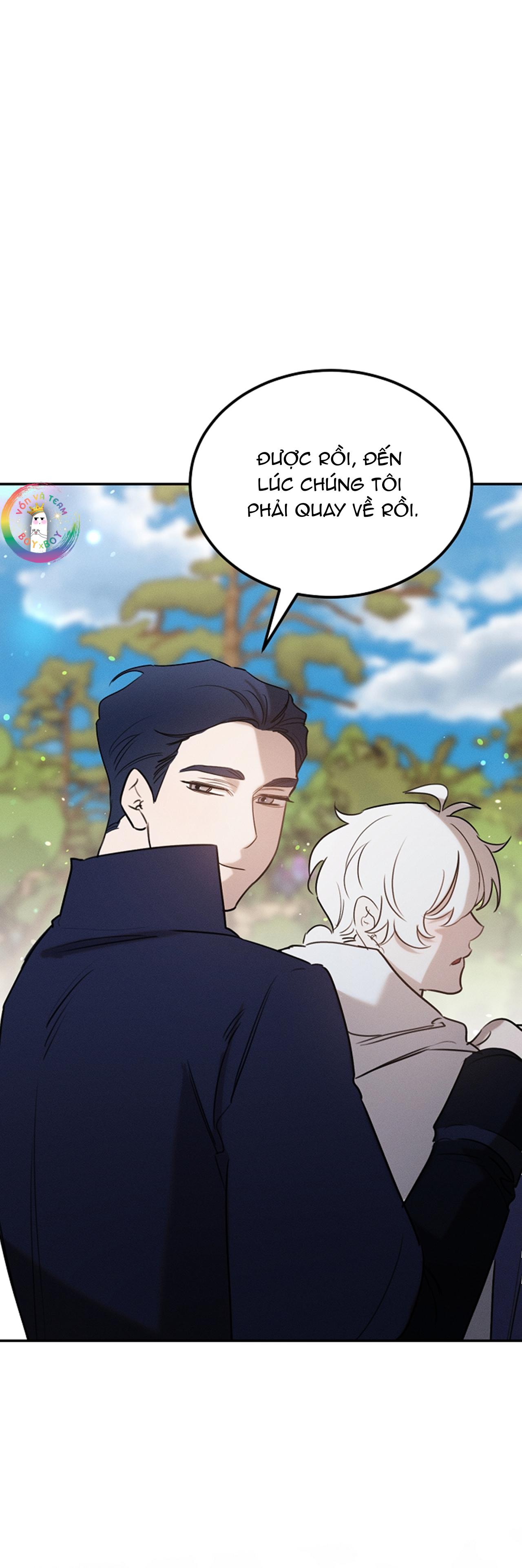 (END) Này, Đừng Có Nhấn Cái Nút Đó! Chapter 50 - Trang 2