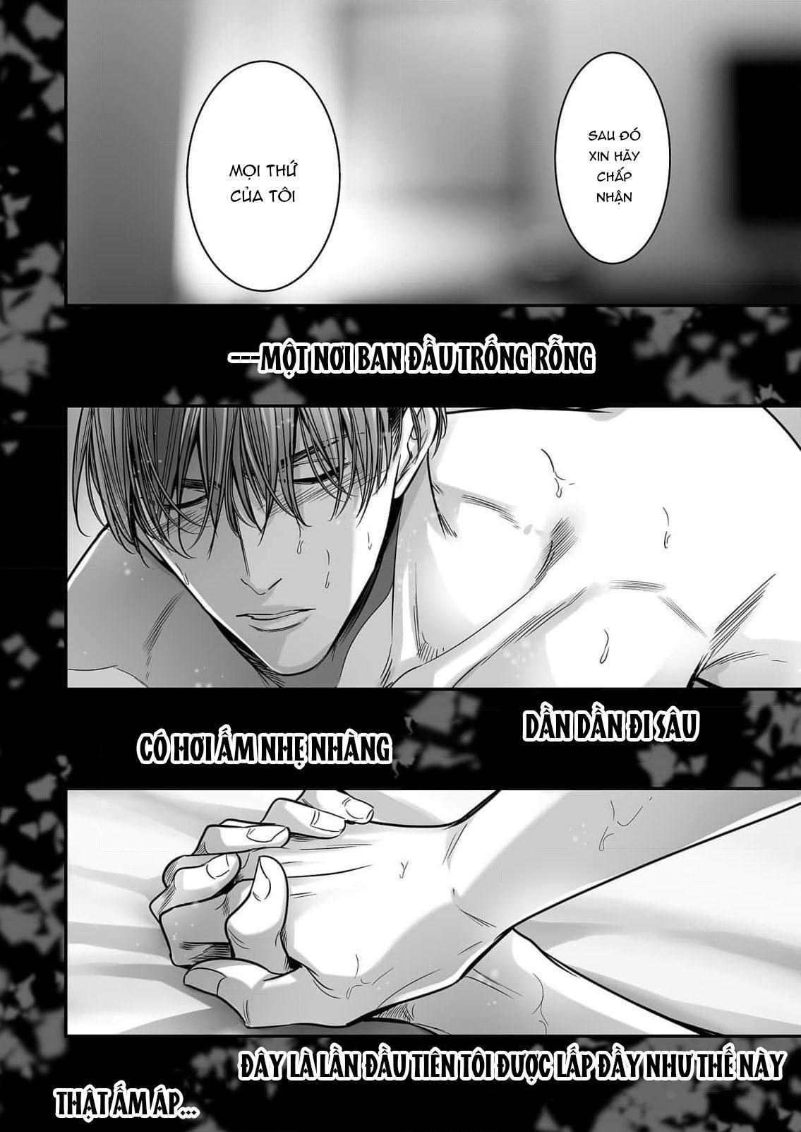 Series BL Manga Chapter 18.5 - Trang 2