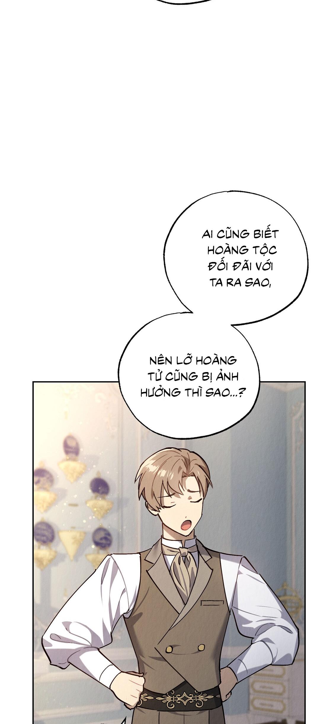 Cách Để Vị Hoàng Tử Bị Bỏ Rơi Sống Lại Chapter 6 - Trang 2