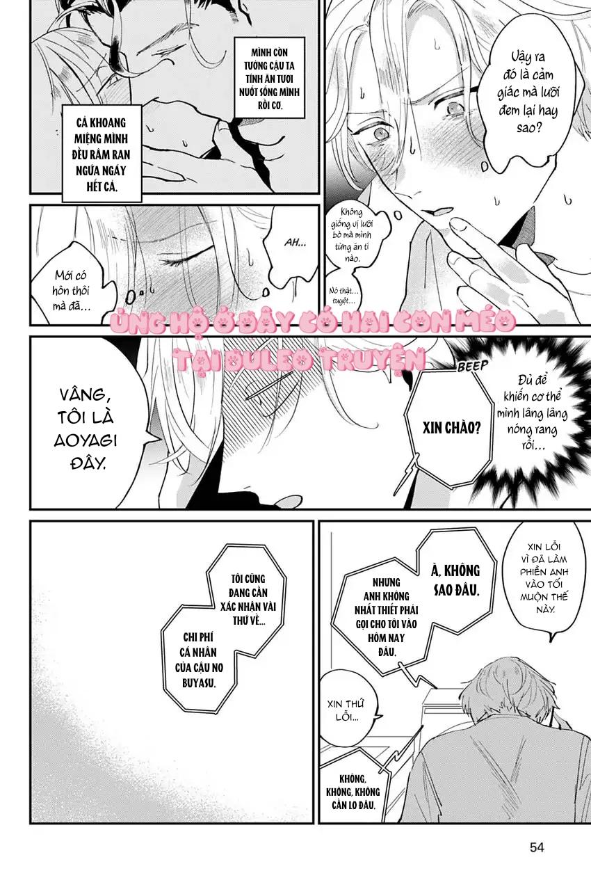 Gửi Người Đại Diện Của Tôi Chapter 2 - Trang 2