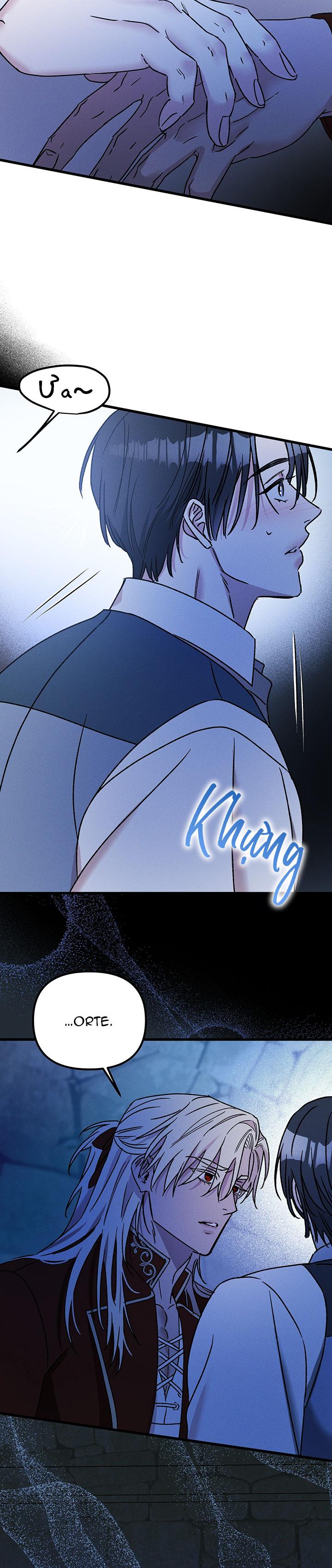 Mermaid's Cradle Chapter 7 - Trang 2