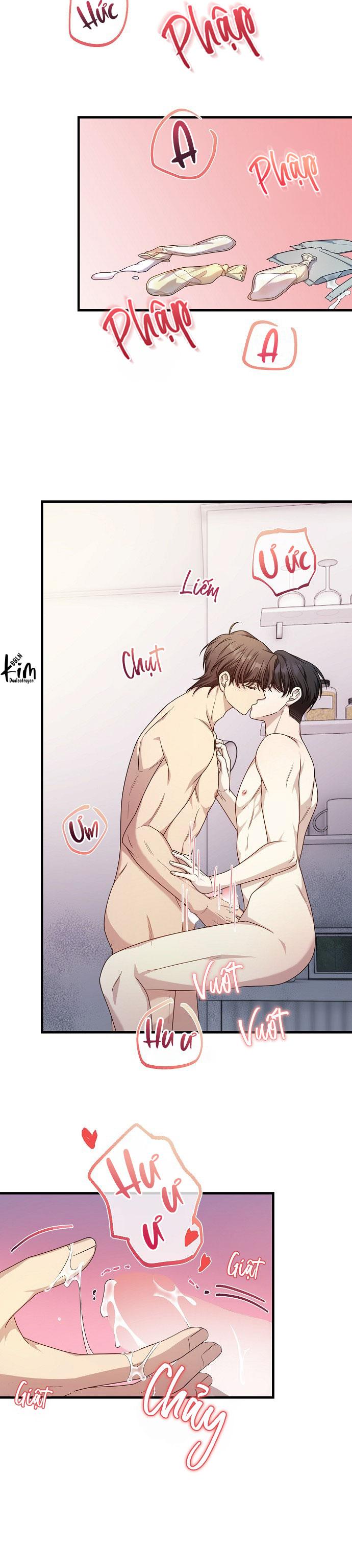 BL NGẮN TUYỂN CHỌN Chapter 37.5 team marketingE - Trang 2