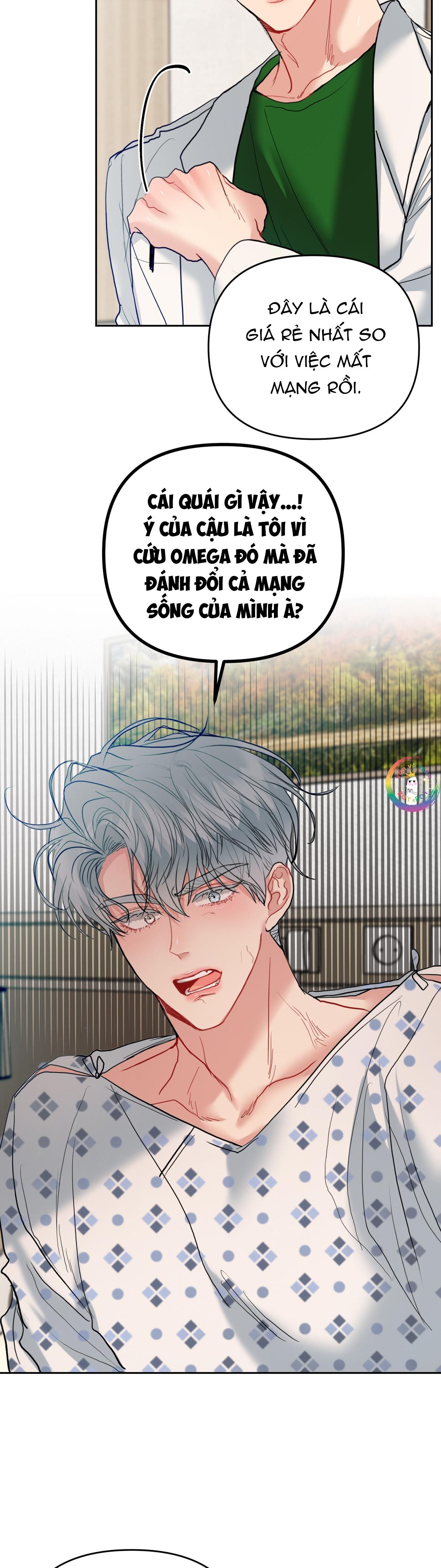 Kẹo Bạc Hà Chapter 2 - Trang 2