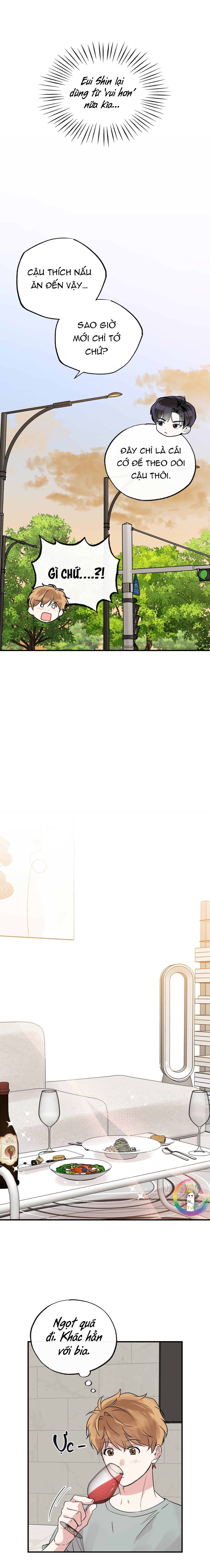 (END) Keep us together Chapter 39 H kẹp đùi - Trang 2