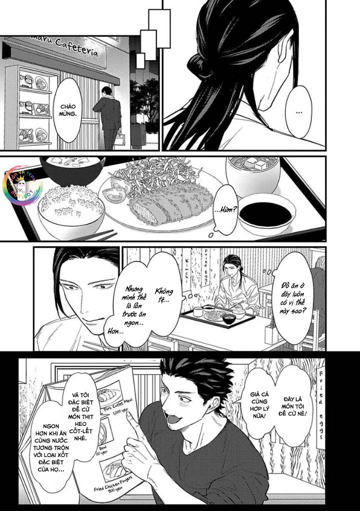 (END) Bác Sĩ, Hãy Khám Cho Tôi Chapter 6 END - Trang 2