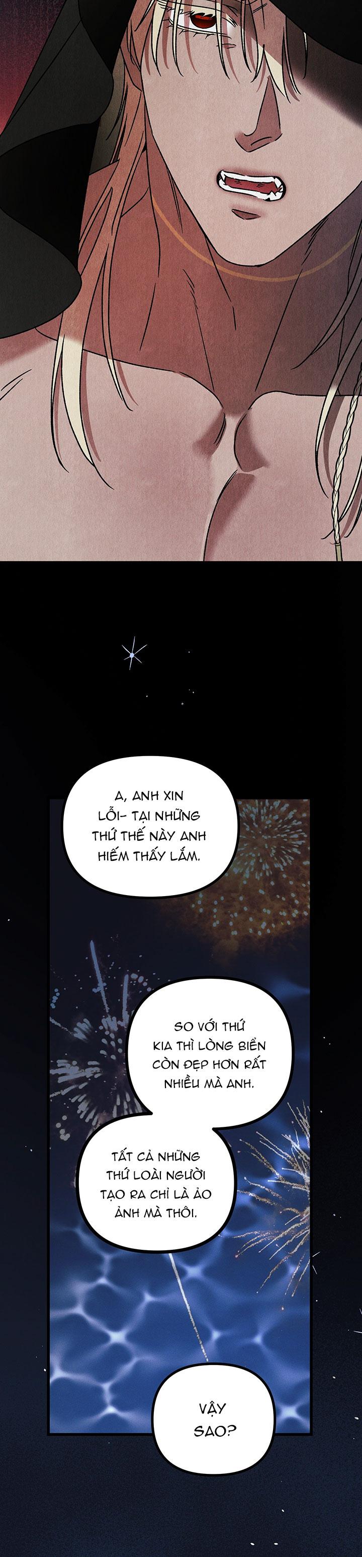 Mermaid's Cradle Chapter 5 - Trang 2