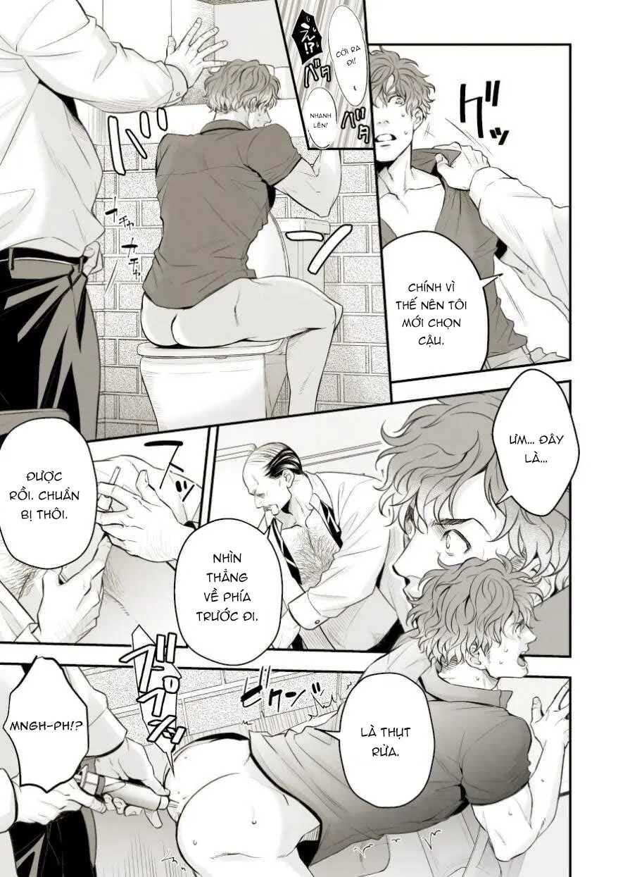 [Vicera] Tuyển tập truyện của Unknown Chapter 1.1 Idol - Trang 2