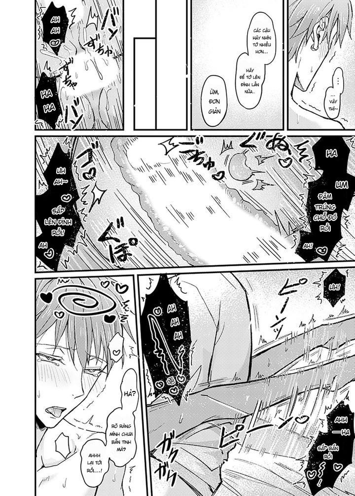 ONESHOT CHỊCH Chapter 239.6 E - Trang 2