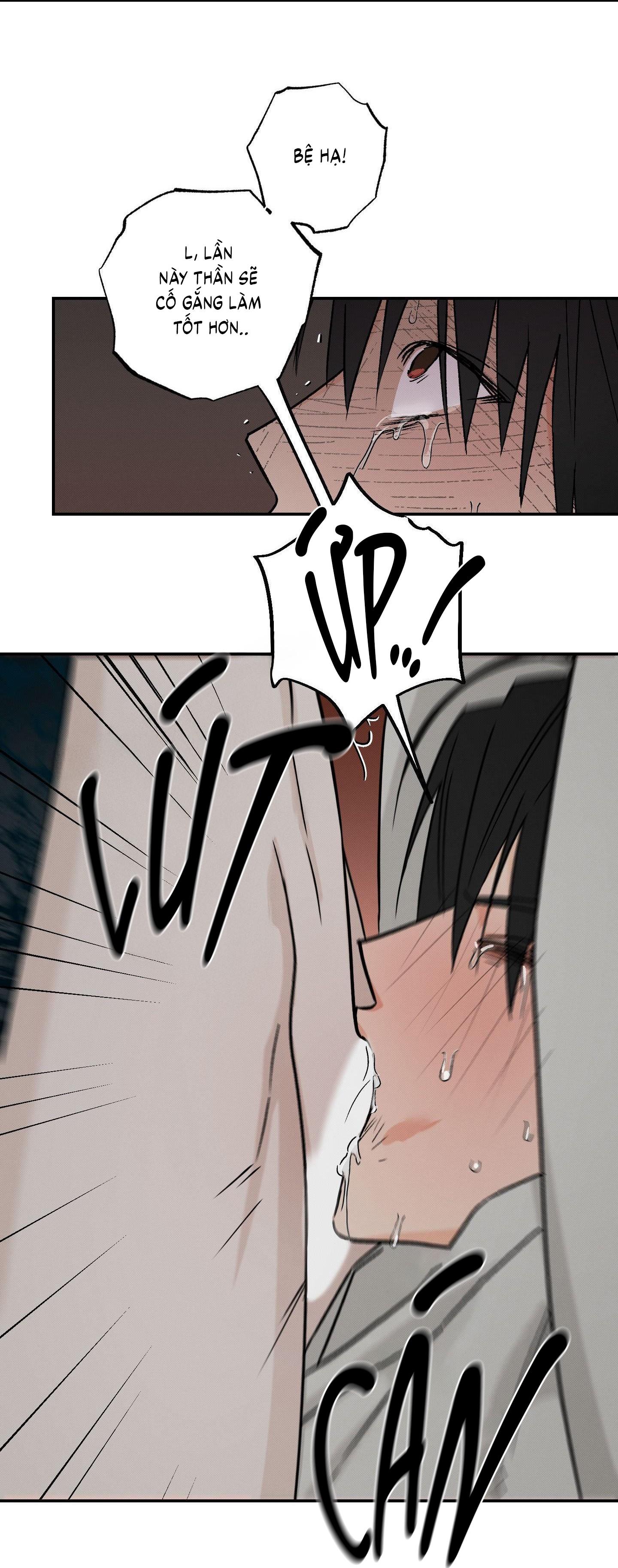 (CBunu) Nguyệt Ẩn Dạ Đàm Chapter 29 H+ - Trang 2