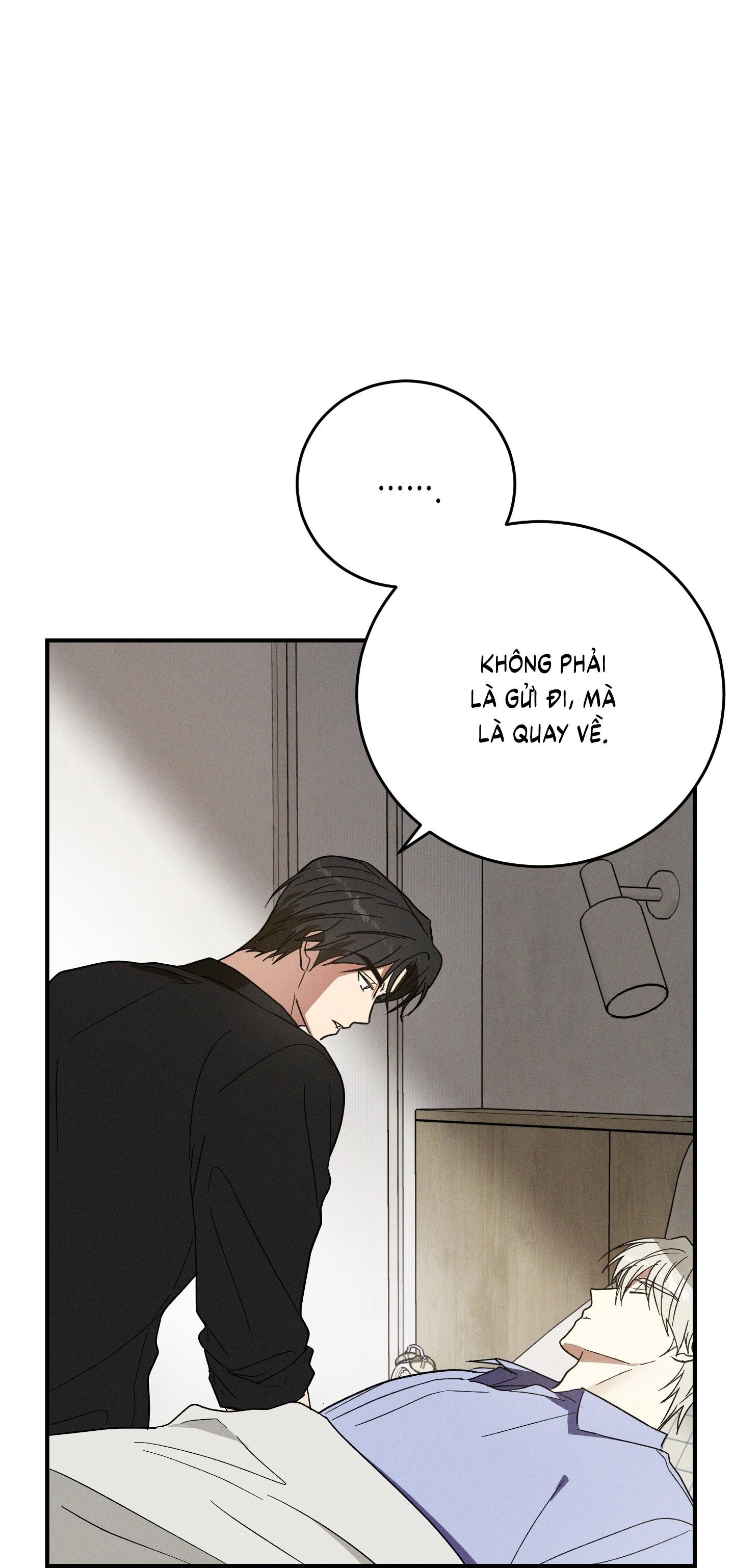 (CBunu) MIX UP Chapter 4 H - Next Chapter 5