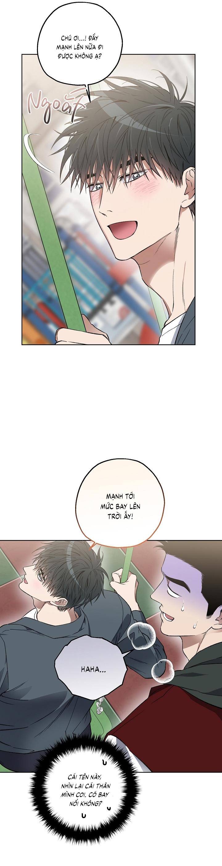 (CBunu) Vong Chủng Chapter 5 - Trang 2