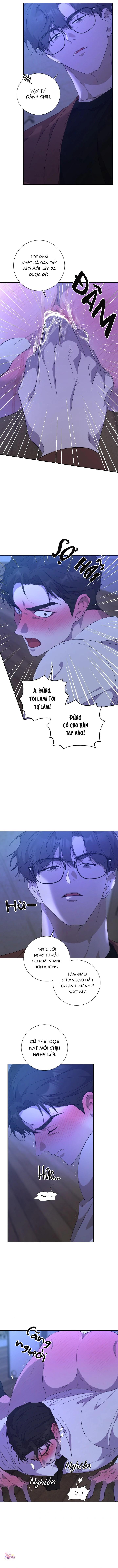 Luận Văn Cơ Thể Của Giáo Sư Chapter 4 - Trang 2