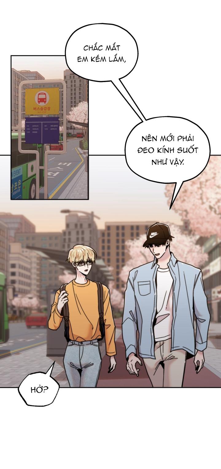 Người Hàng Xóm Bất Ngờ Chapter 5 - Trang 2