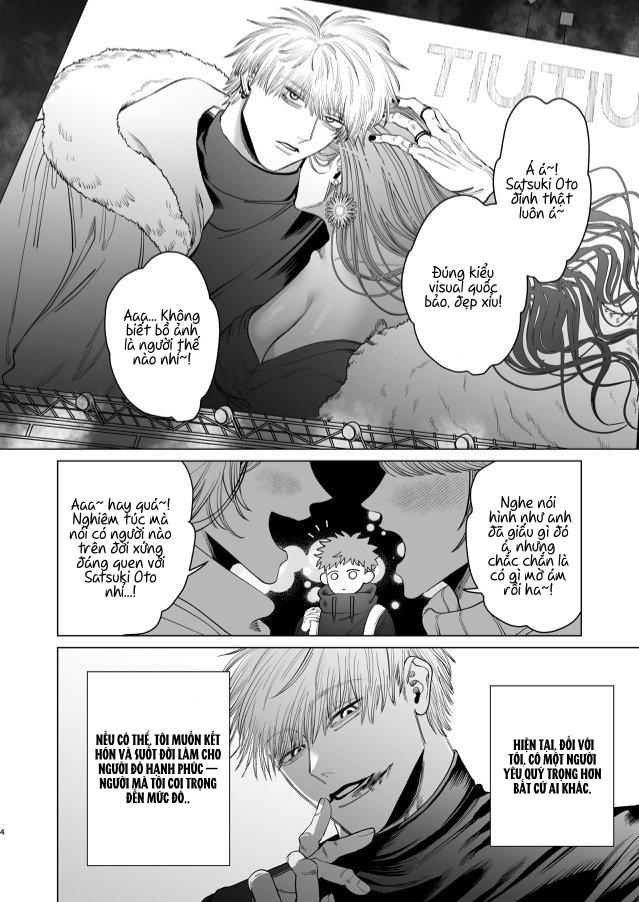 ONESHOT COI LÀ NỨNG Chapter 288 - Trang 2