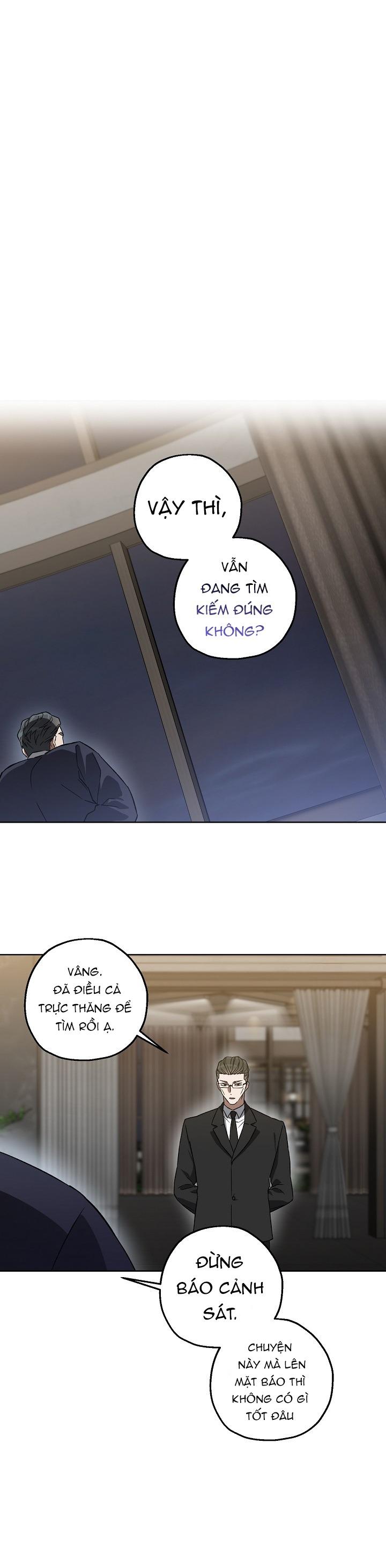 KẺ VÔ LẠI Chapter 3 - Trang 2