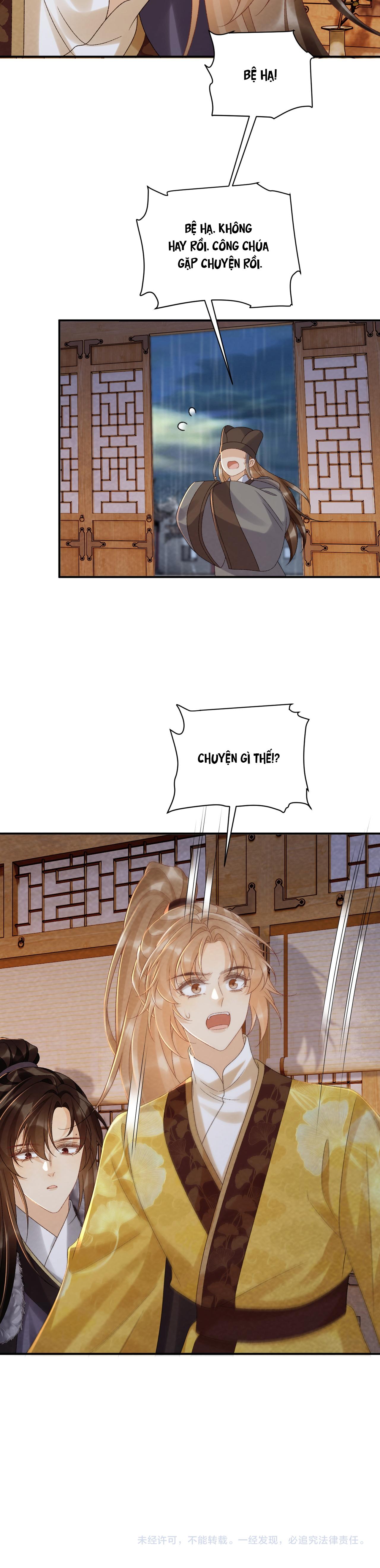 CẠM BẪY CỦA KẺ BIẾN THÁI Chapter 133.11 - Trang 2