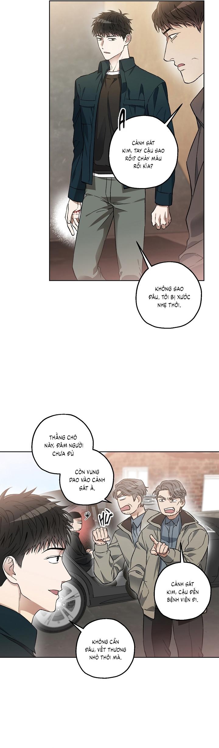 (CBunu) Vong Chủng Chapter 3 - Trang 2