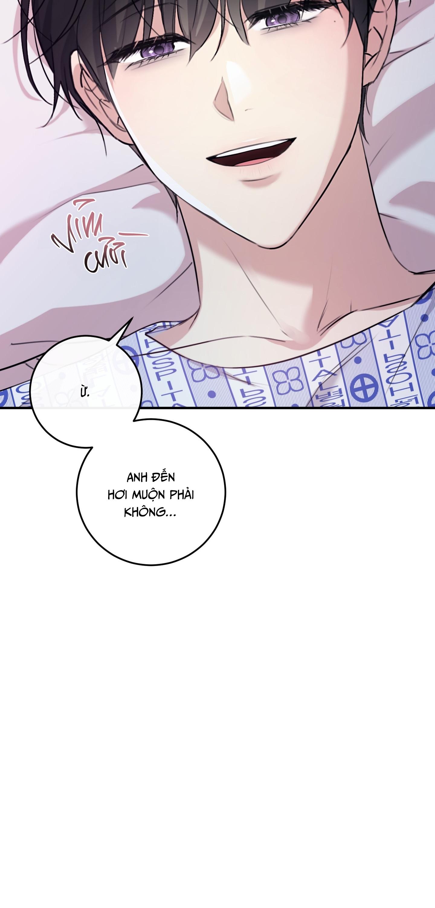 QUAN HỆ CỘNG SINH CỦA MẶT TRĂNG VÀ MẶT TRỜI Chapter 56 - Trang 2