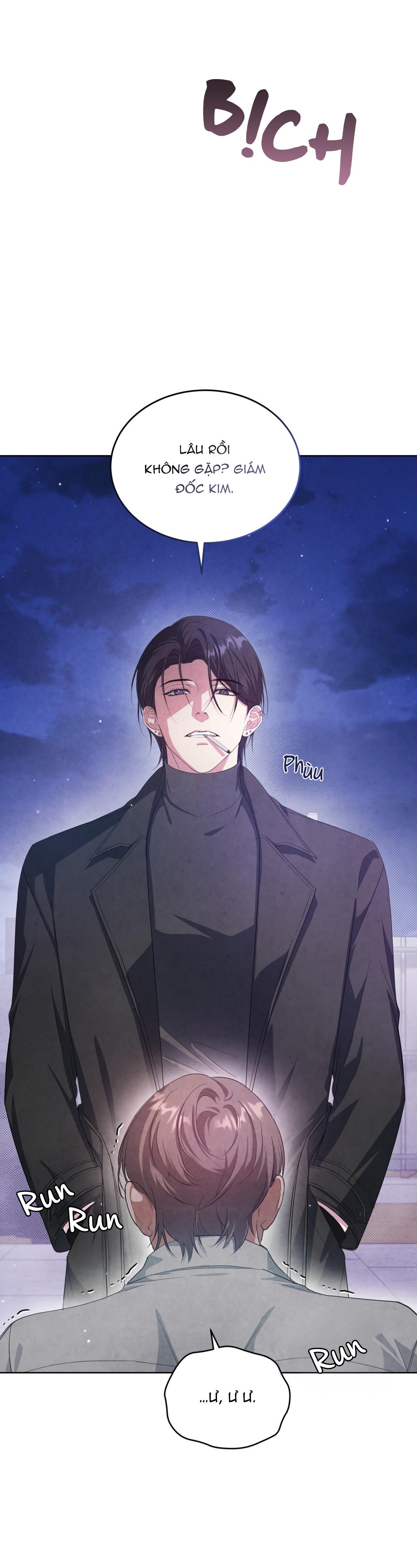 THẾ GIỚI XUNG KHẮC Chapter 4 - Trang 2