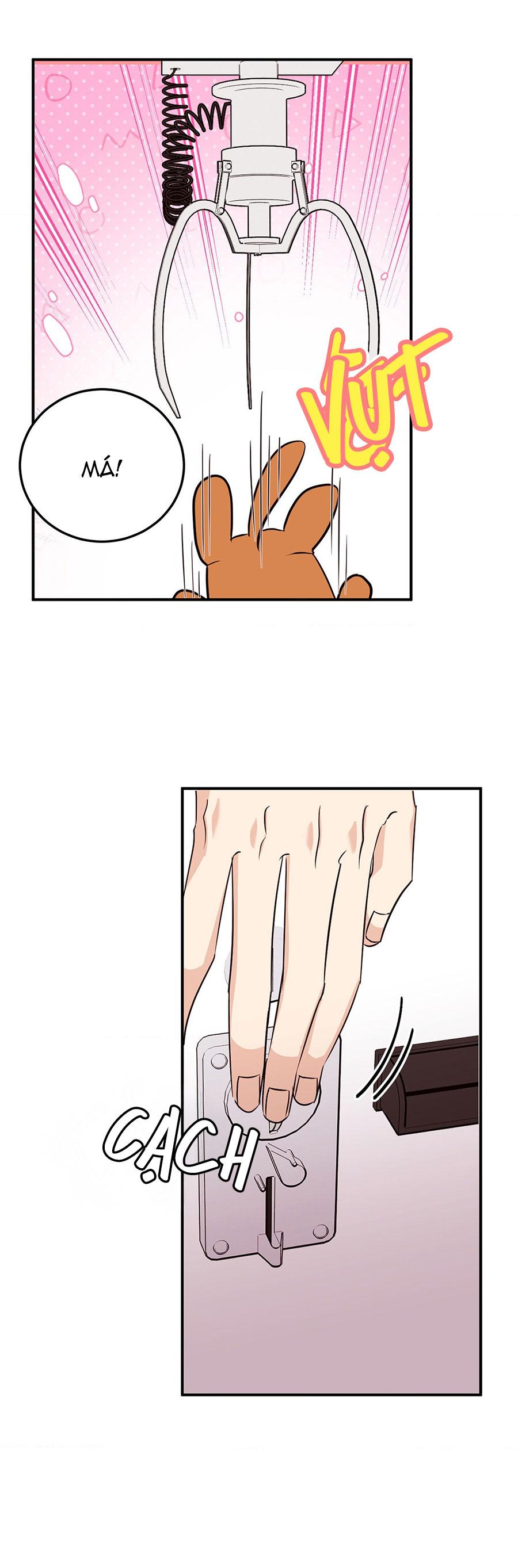 Lãng mạn không tự nguyện Chapter 7 - Trang 2