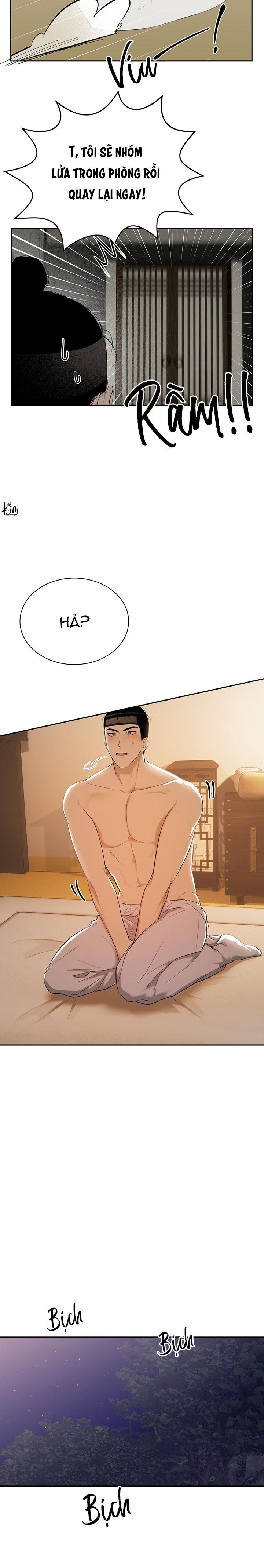 BL CỔ TRANG-ÂU CỔ NGẮN NHÀ KIM Chapter 41.2 buôn dầu 2 - Trang 2
