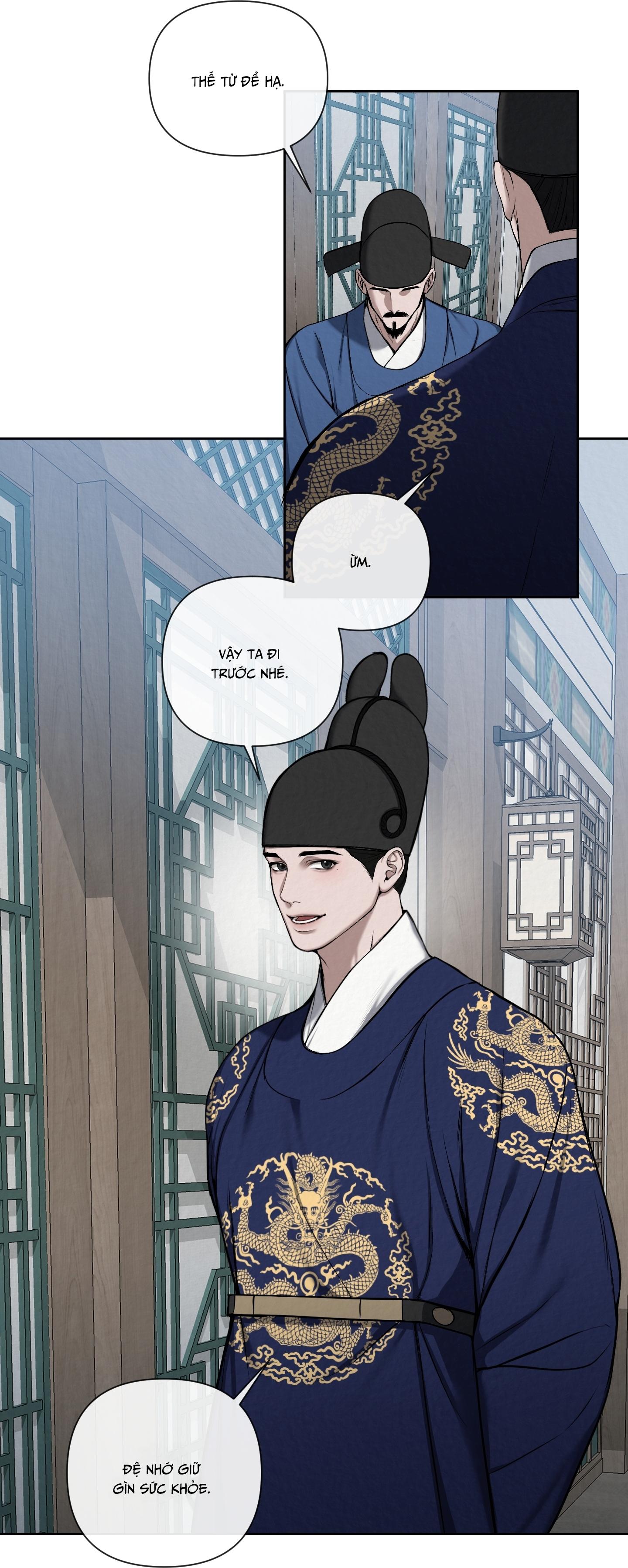 (GĐCV) HỐI HẬN Chapter 5 - Next Chapter 6
