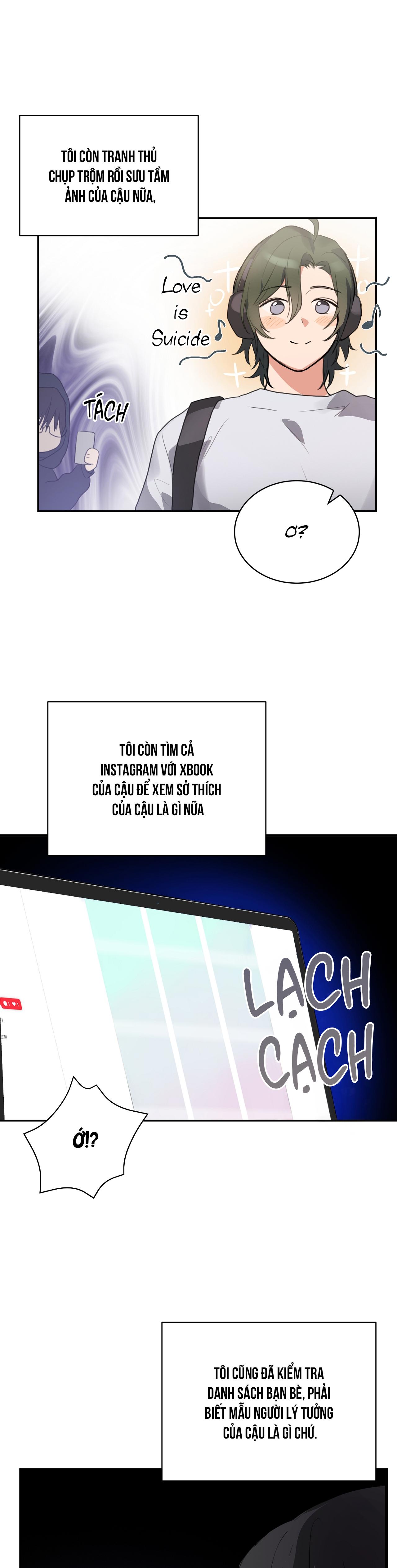 Sứ giả thần Cupid xui xẻo Chapter 10 End - Trang 2