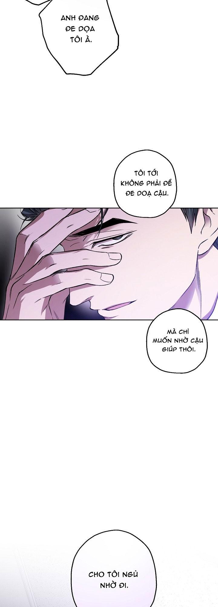 (ABO) KẺ VÔ LẠI Chapter 13 - Next Chapter 14