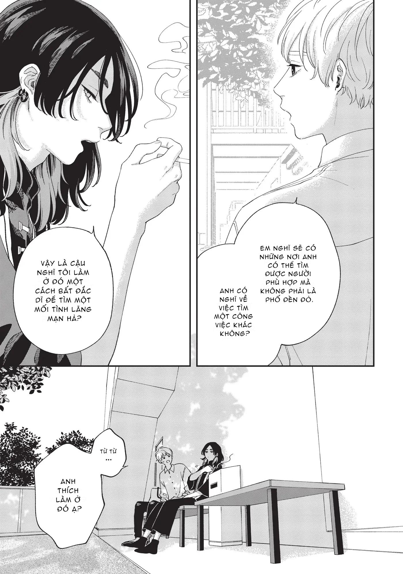 Tình Hồng Mật Ngọt Chapter 2 H - Trang 2