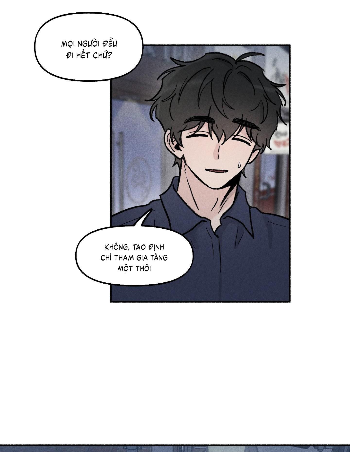 (CBunu) Khi Người Lơ Đãng Chapter 28 - Trang 2