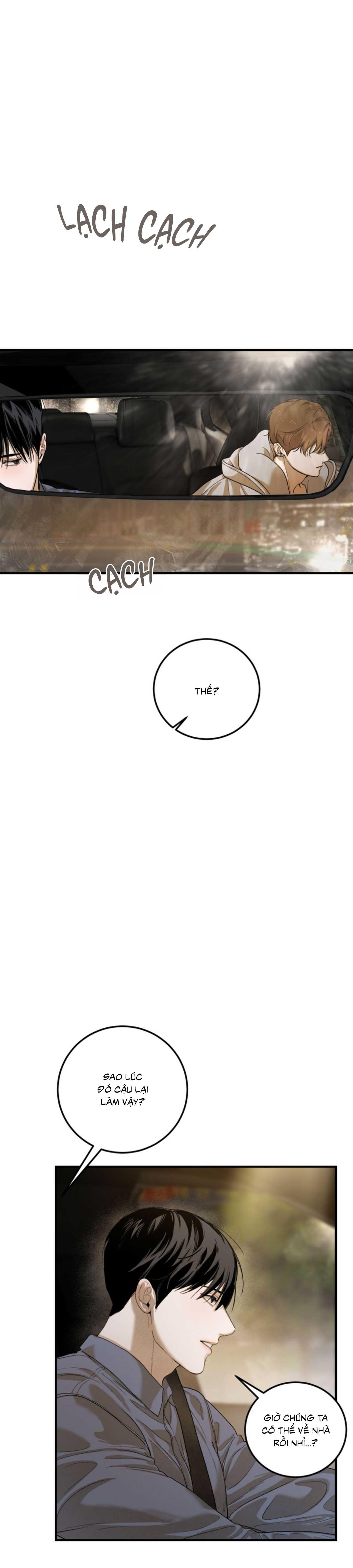 Deepest Confession Chapter 8.02 H++ - Trang 2