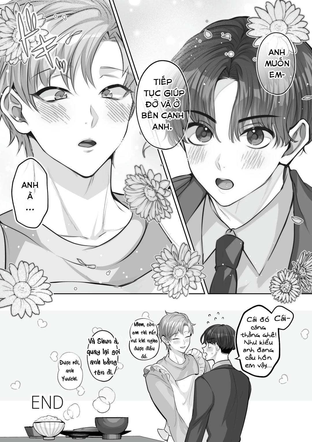 Anh à! Em Không Tốt Sao? Chapter 1 - Trang 2