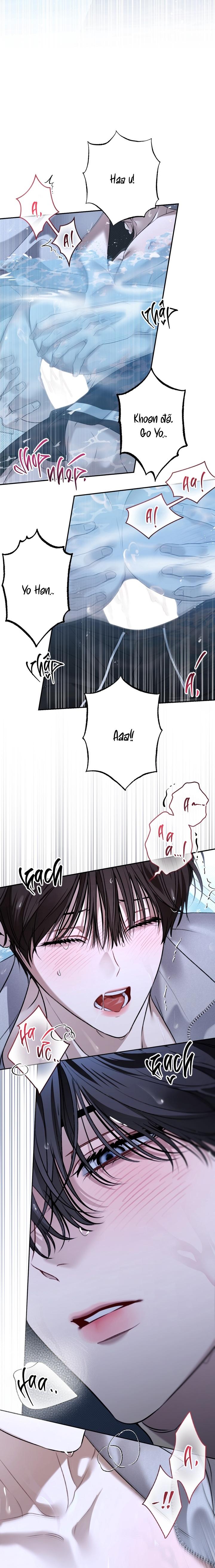 (GĐCV) EIGHTEEN'S BED Chapter 32 NTĐB: Kỳ nghỉ - Next Chapter 33