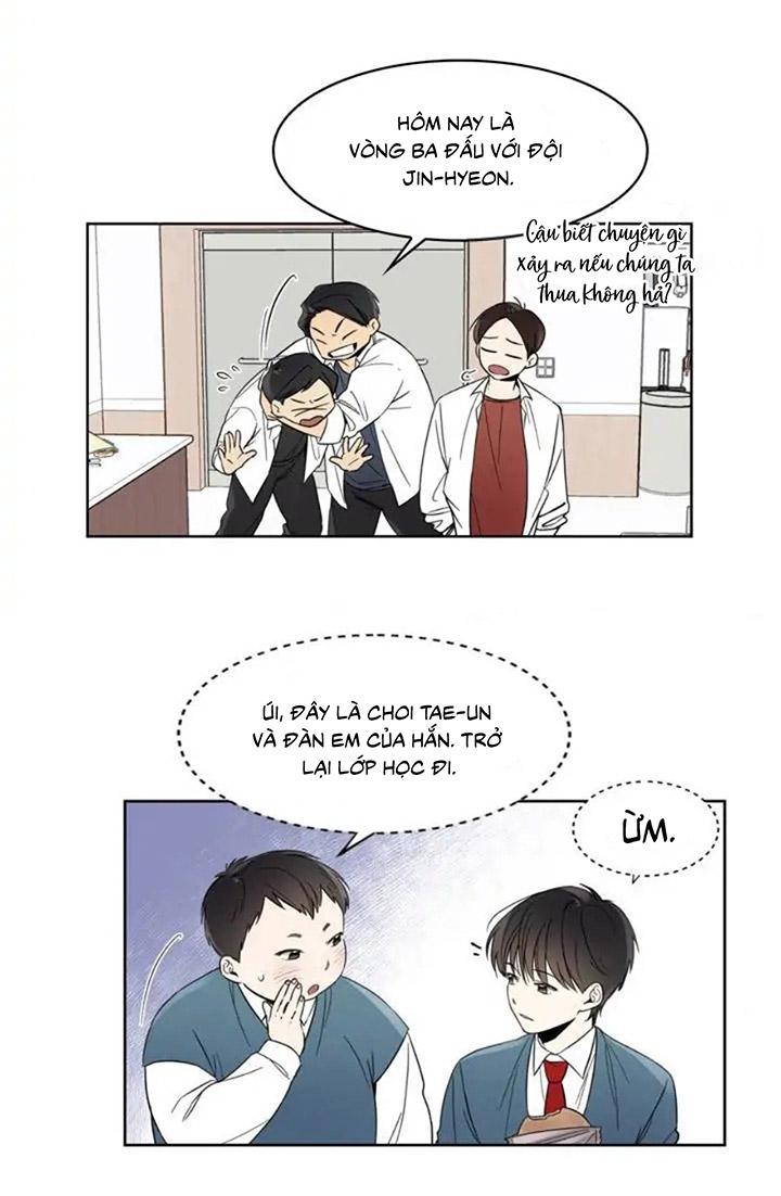 [DDT] KẺ SAY MÊ Chapter 2 - Next Chapter 3