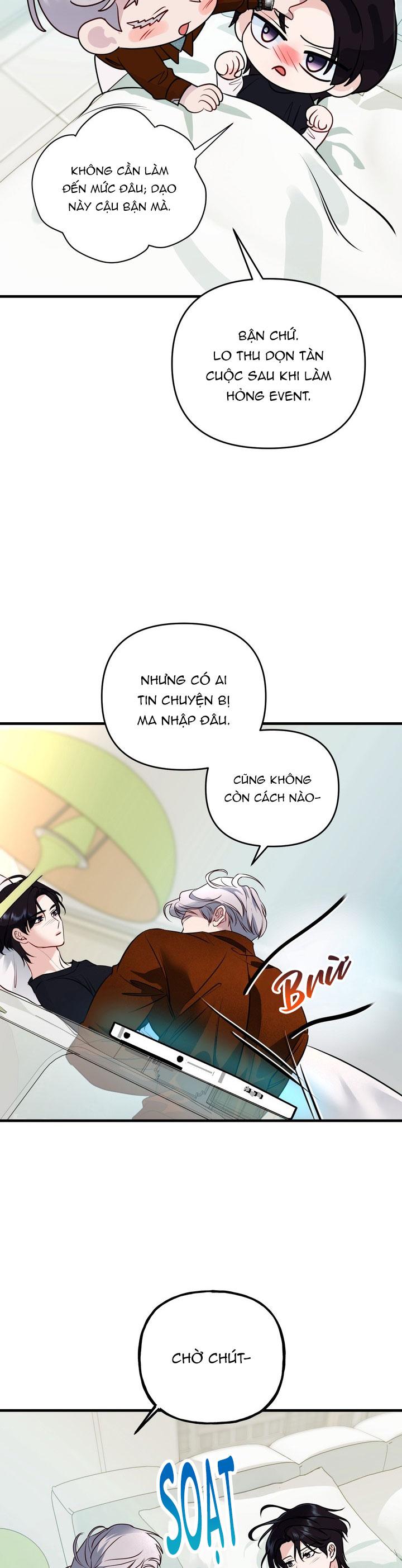 MỐI QUAN HỆ DÂM ĐÃNG Chapter 20 END - Trang 2