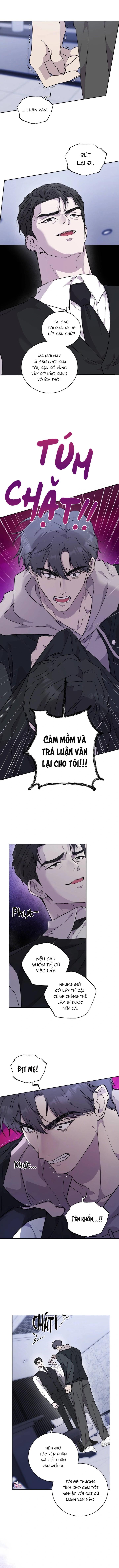 Luận Văn Cơ Thể Của Giáo Sư Chapter 1 - Trang 2