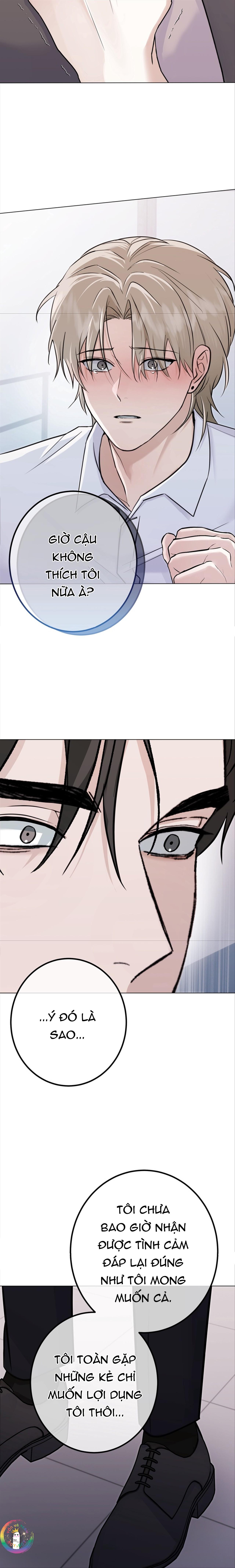 (END) Kiểm Soát, Cuồng Nhiệt, Yêu Thương Chapter 11 - Trang 2