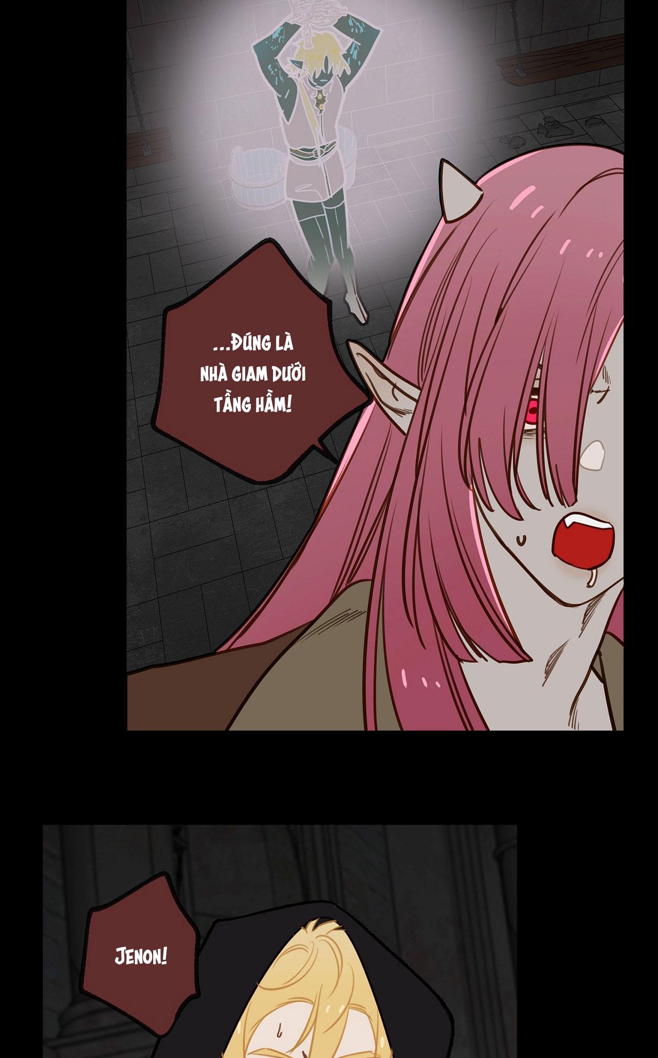 (ABO) TỚI QUỶ THÀNH TÌM PAPA Chapter 30 - Trang 2