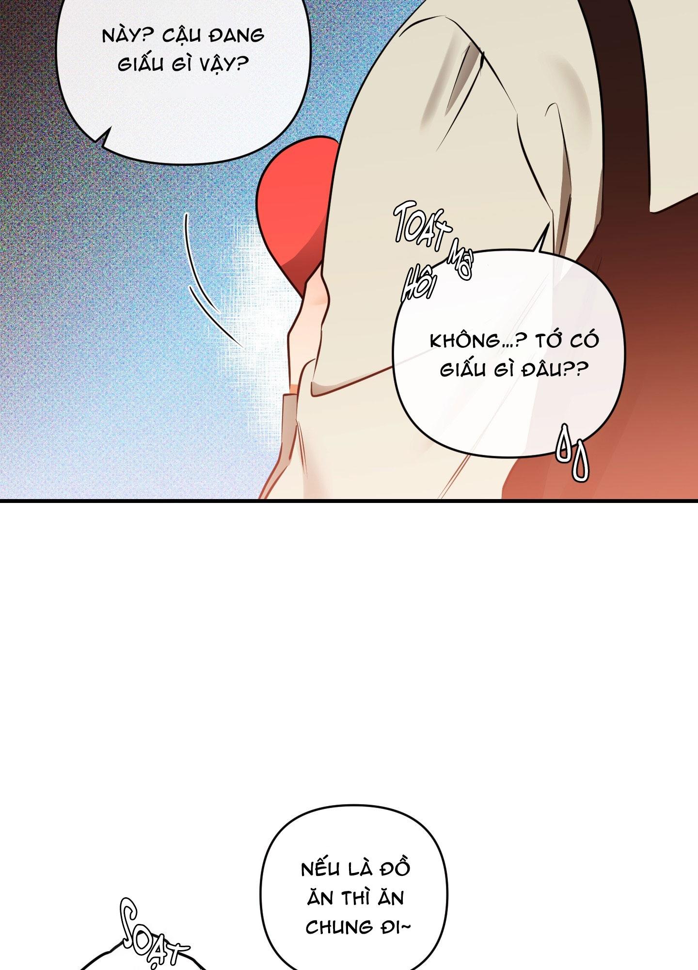 CẬU NHÓC ĐÁNG YÊU CỦA TÔI Chapter 2 - Trang 2