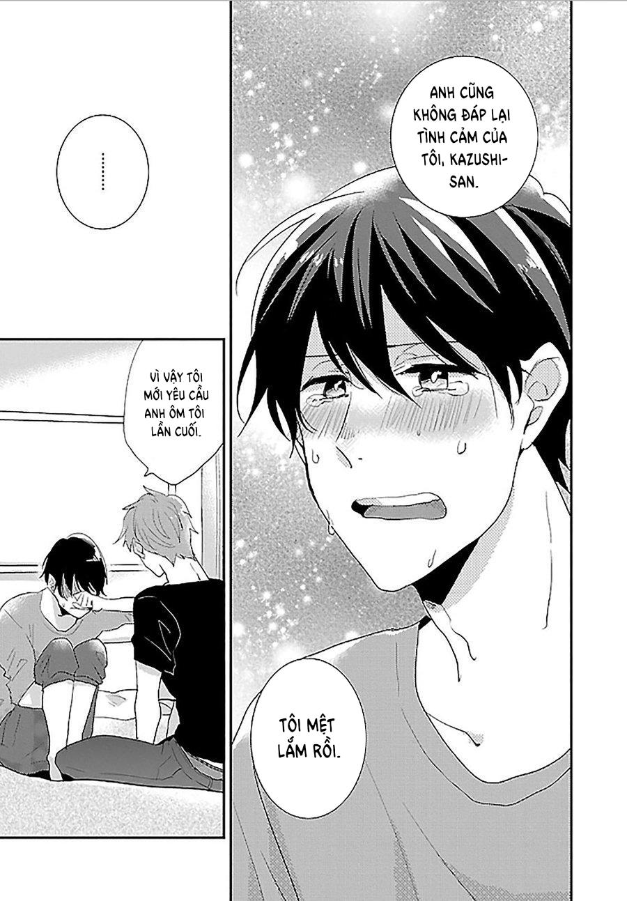 Thầy Giáo Trẻ Thuần Khiết Mong Muốn Được Cha Nuôi Bảnh Bao Ôm Ấp Chapter 3 - Trang 2
