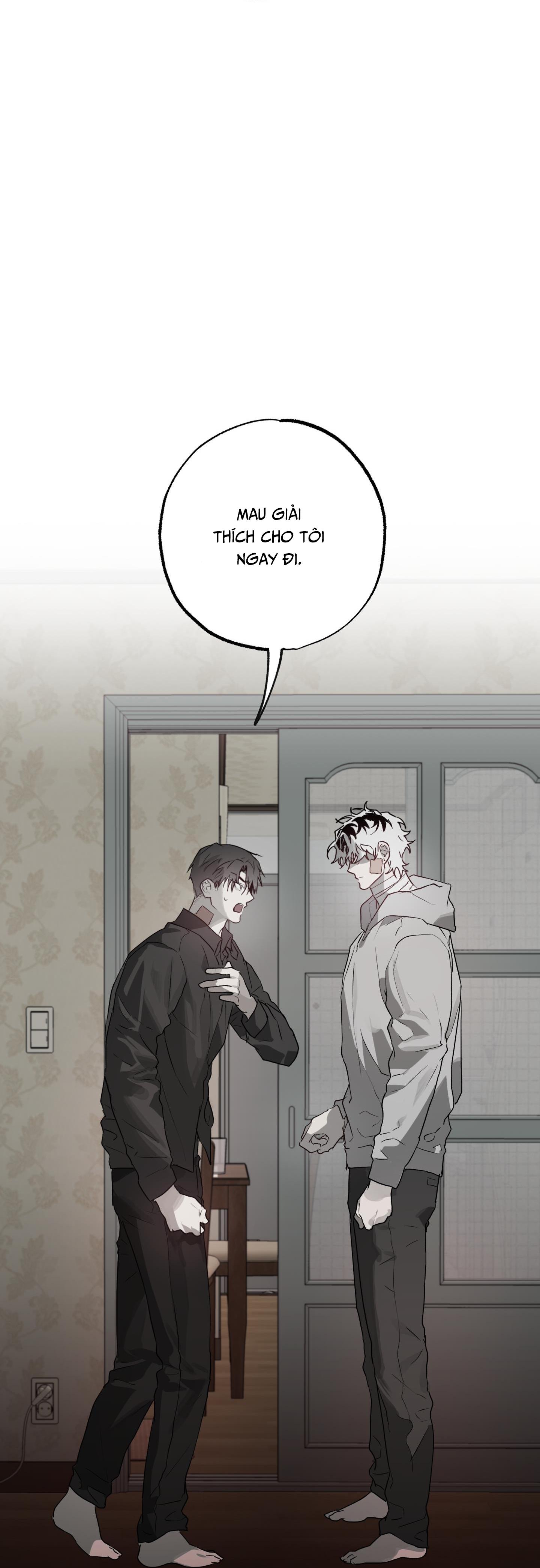 (GĐCV) NGÔI NHÀ DỊ THƯỜNG Chapter 26 SS2 - Trang 2