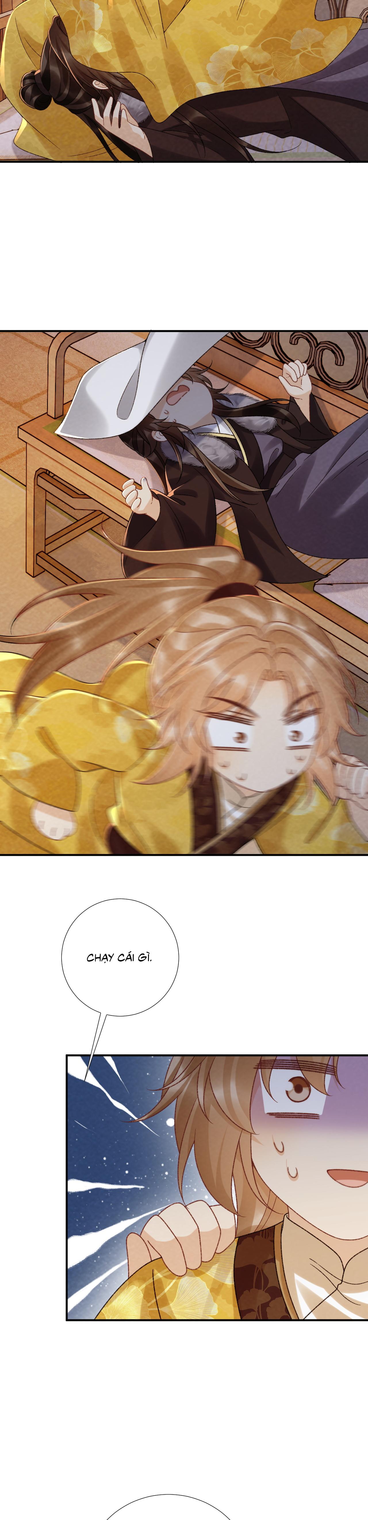 CẠM BẪY CỦA KẺ BIẾN THÁI Chapter 133.11 - Trang 2