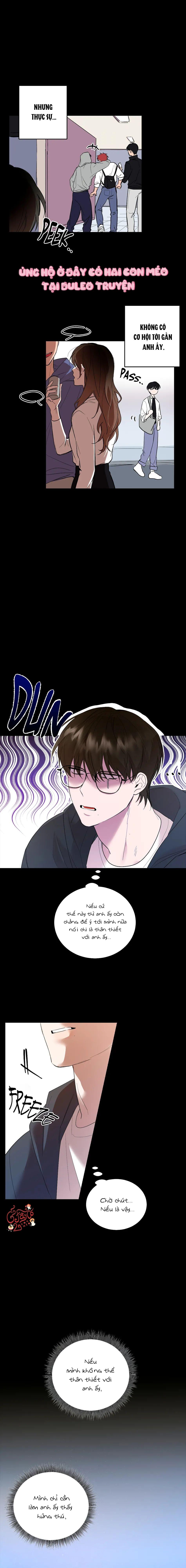 Sự Hiểu Lầm Chapter 3 - Next Chapter 4