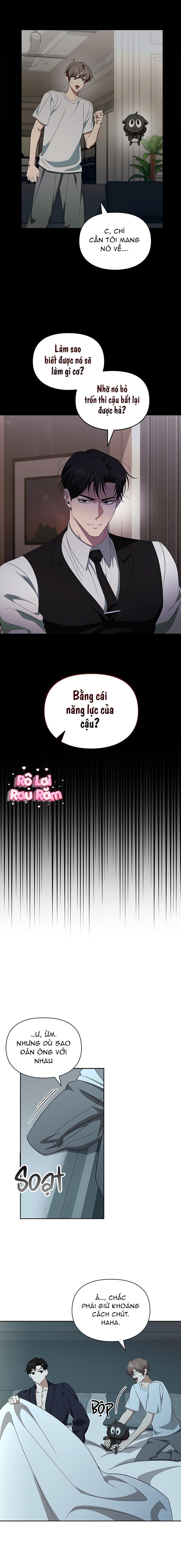 (RÔ LAI) KHỞI TẠO KẾT ẨN Chapter 16 - Trang 2