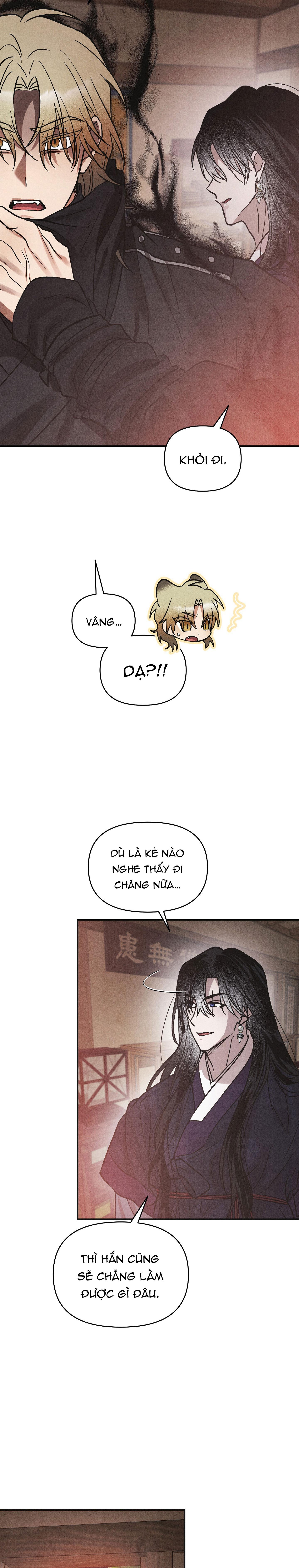 TUYỂN TẬP NHẤT THỤ ĐA CÔNG CỦA NHÀ KIM Chapter 48.2 phục vụ 2 - Trang 2