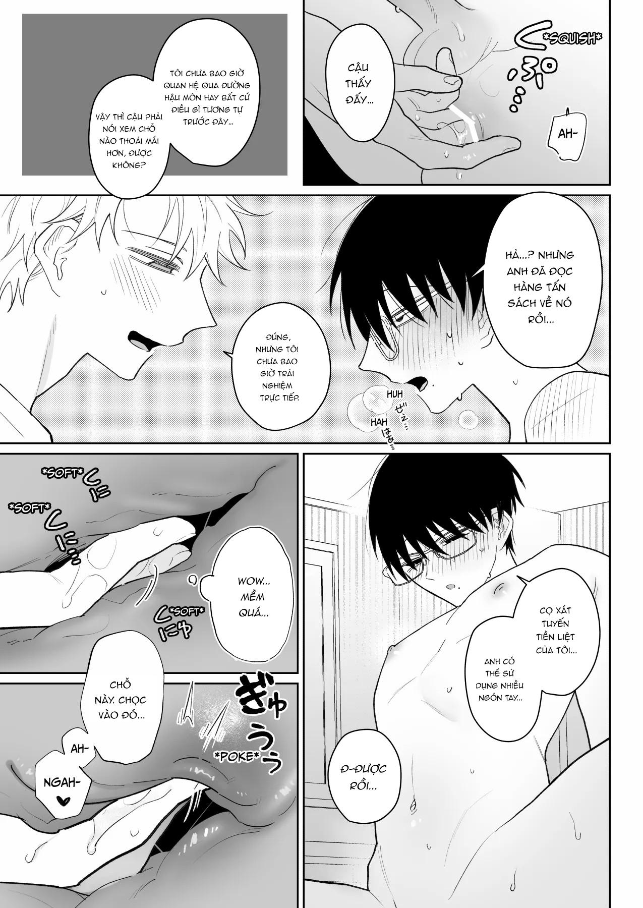 ONESHOT CHỊCH Chapter 288 - Trang 2