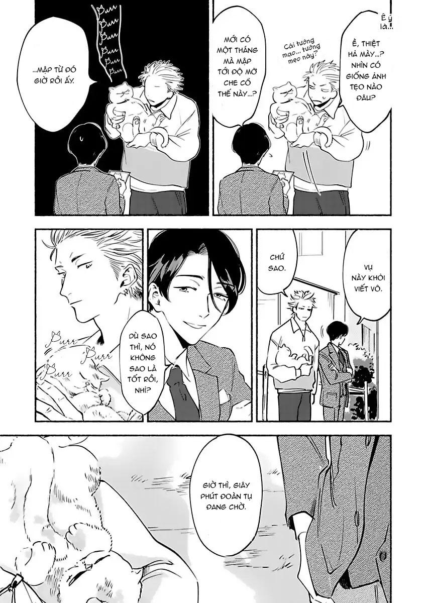 Tantei Jimusho no Kainushi-sama Chapter 1 - Trang 2