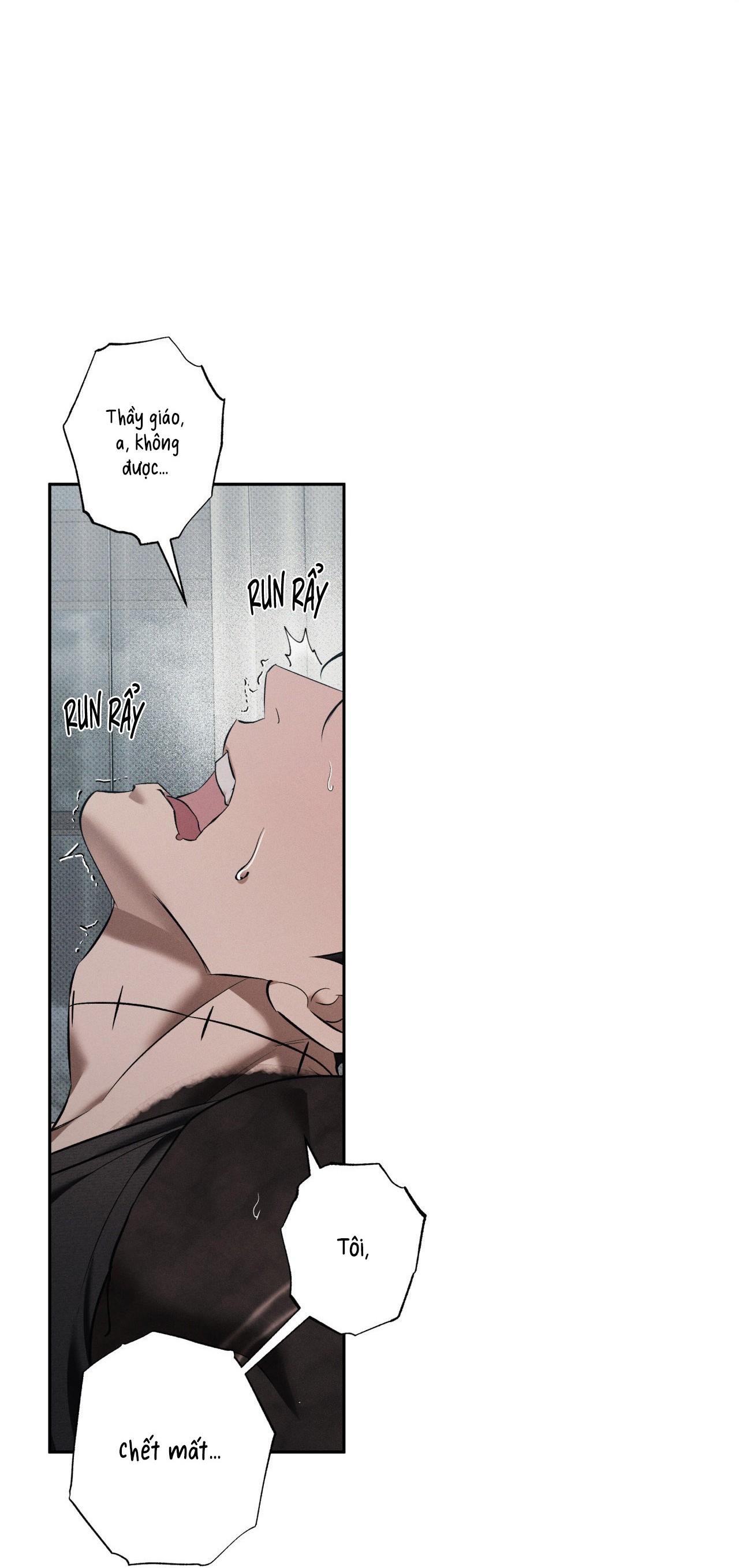 (CBunu) Chó Săn Của Sisyphus Chapter 18 H+ - Trang 2